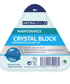 Astralpool gel flokulant